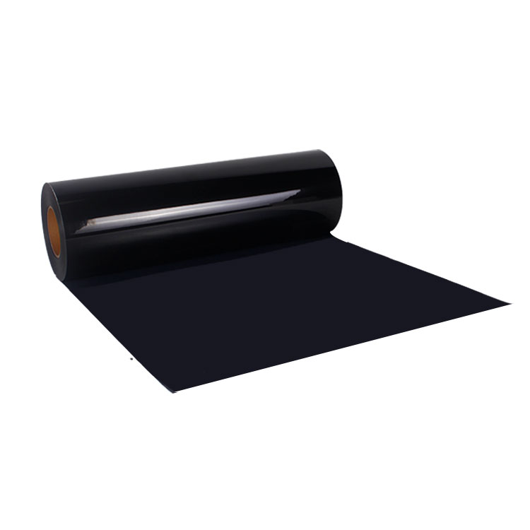 PVC Siyah Flex Tekstil Folyosu - 50cmx1Metre - 1