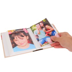 Renkli Desenli 100'lük Promosyon Fotoğraf Albümü - 10x15cm. - 3