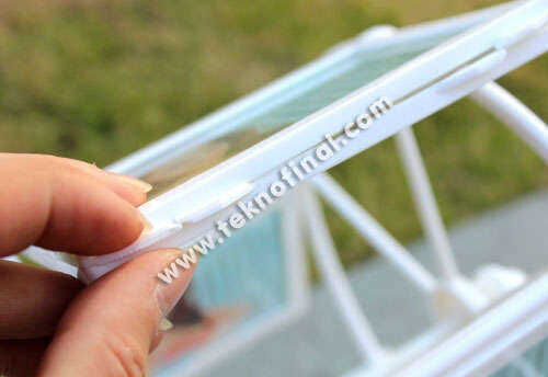 Rotating Ferris Wheel Photo Frame - 5