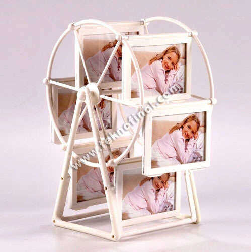 Rotating Ferris Wheel Photo Frame - 3