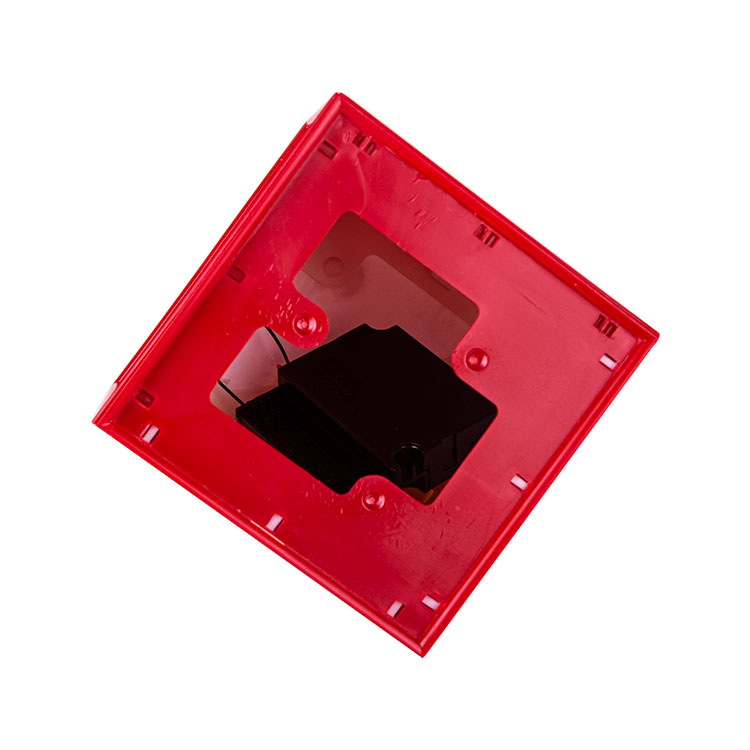 Rotating Photo Cube (16x16) - 4