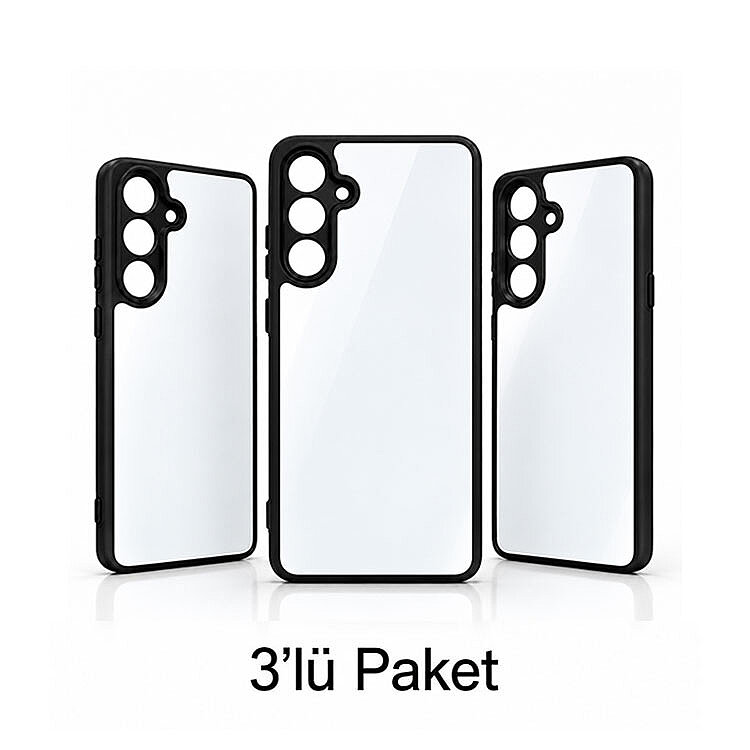 Samsung Galaxy S25 Plus Süblimasyon Telefon Kılıfı - 3