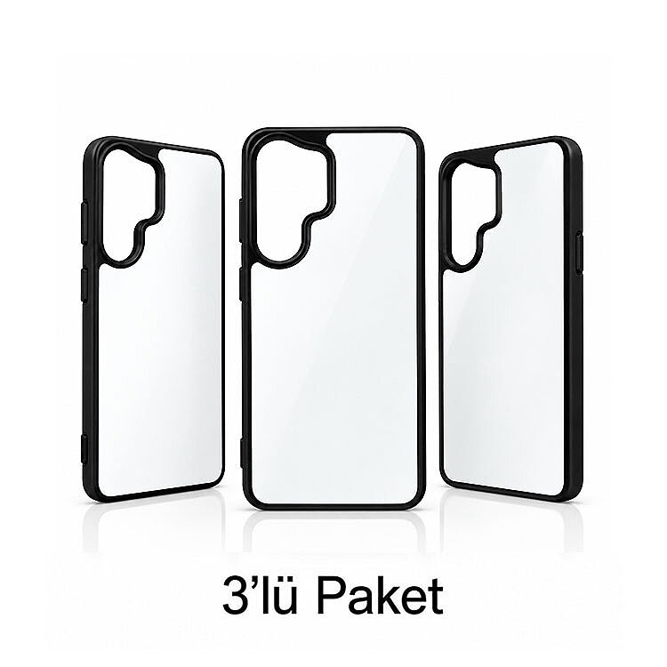 Samsung Galaxy S25 Ultra Süblimasyon Telefon Kılıfı - 3