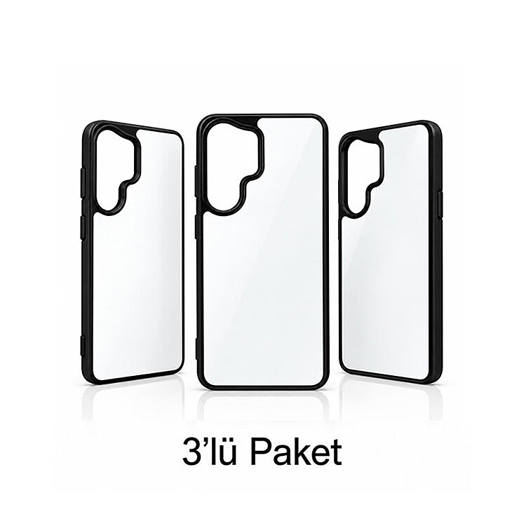 Samsung Galaxy S26 Ultra Süblimasyon Telefon Kılıfı - 3