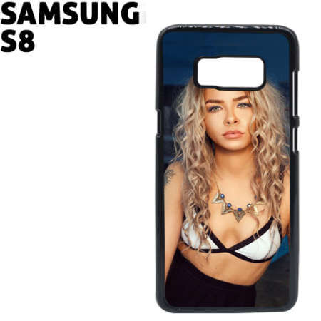 2D Sublimasyon Samsung S8 Telefon Kapağı