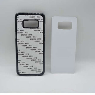 Samsung Telefon Kılıfı - 2D Sublimasyon Samsung S8 Telefon Kapağı (1)