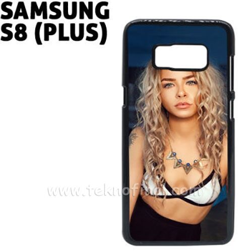 2D Sublimasyon Samsung S8-Plus Kapak