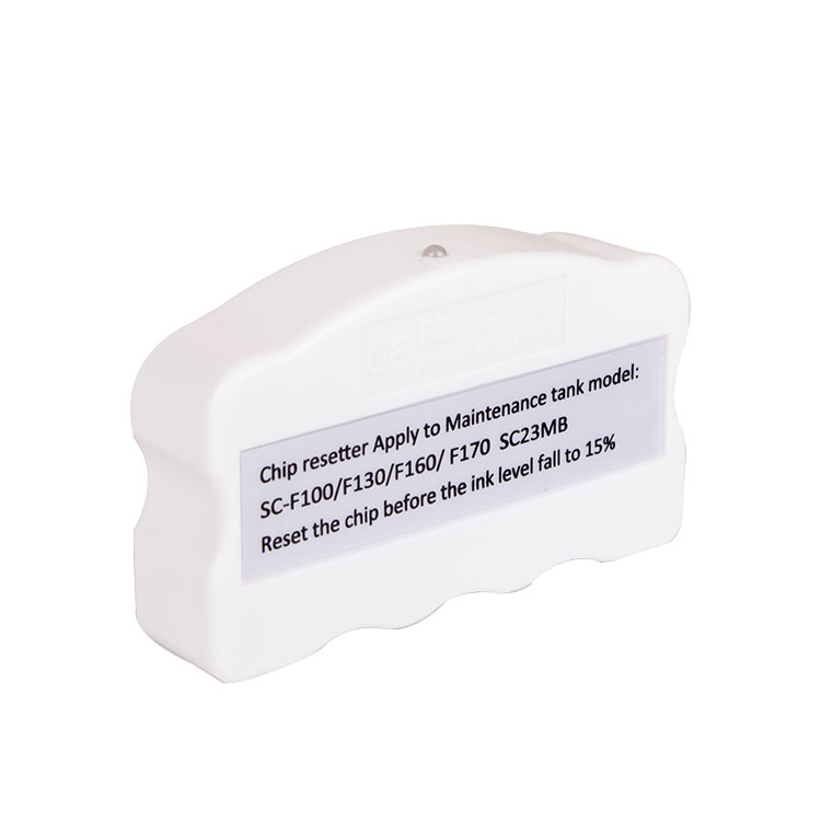 SC-F100 Atık Tank Resetter Çip - Sıfırlayıcı - 3