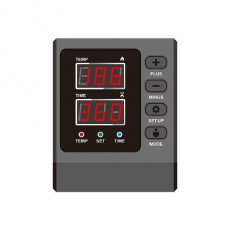 Semi-Automatic Combo 5in1 Heat Press Machine - Thumbnail