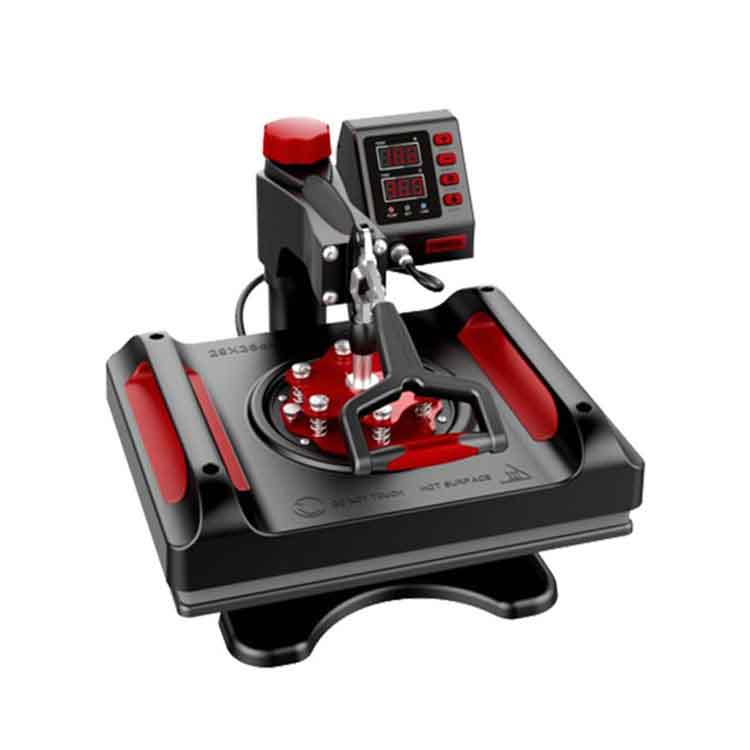 Semi-Automatic Combo 5in1 Heat Press Machine - 4