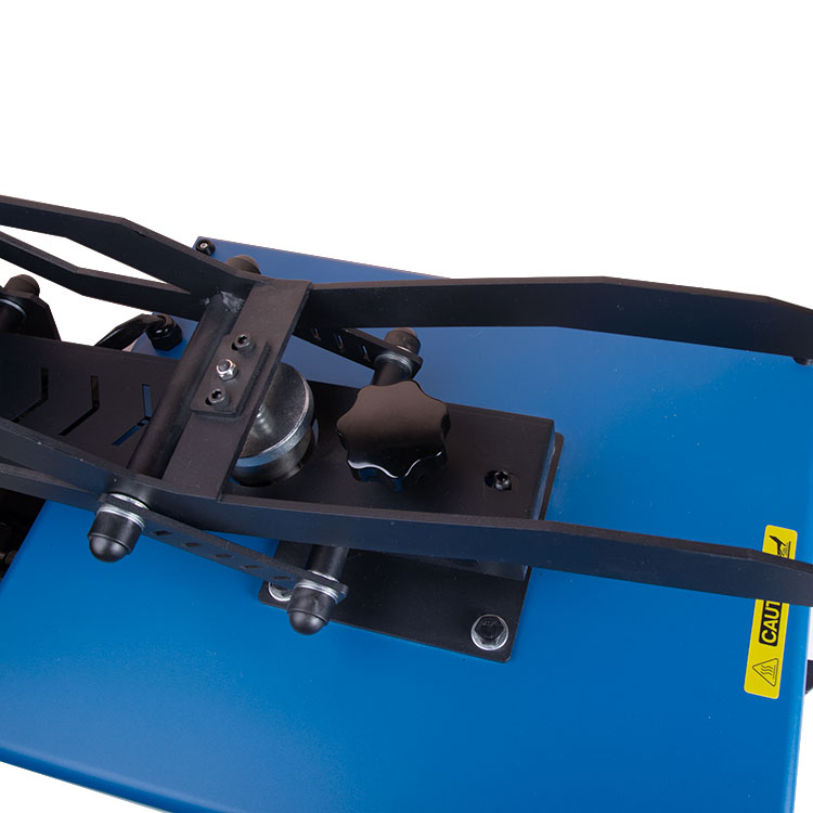 Semi-Automatic Flat Heat Press Printing Machine - 40x50 - 6