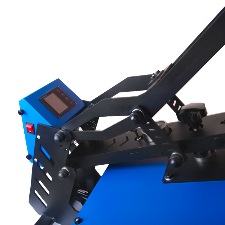 Semi-Automatic Flat Heat Press Printing Machine - 40x50 - 5