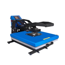 Semi-Automatic Flat Heat Press Printing Machine - 40x50 