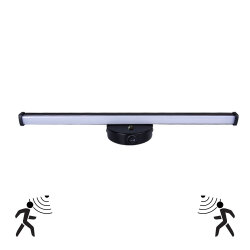 Sensörlü Yapışkanlı Dekoratif Kablosuz Pilli Led Aplik - 3