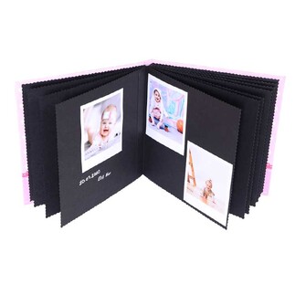 Sleeping Baby Figured Baby Memory Book - 3