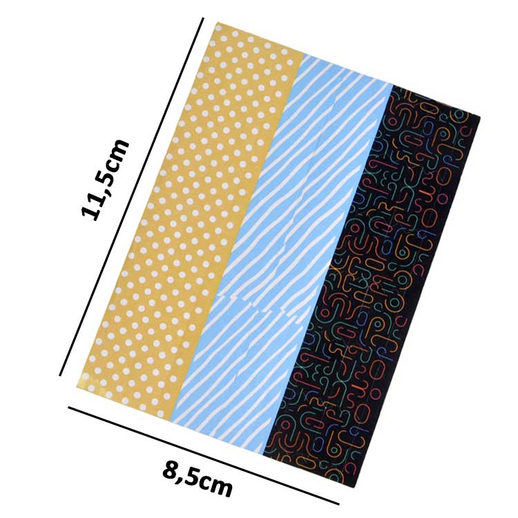 Sticker Etiket - 2