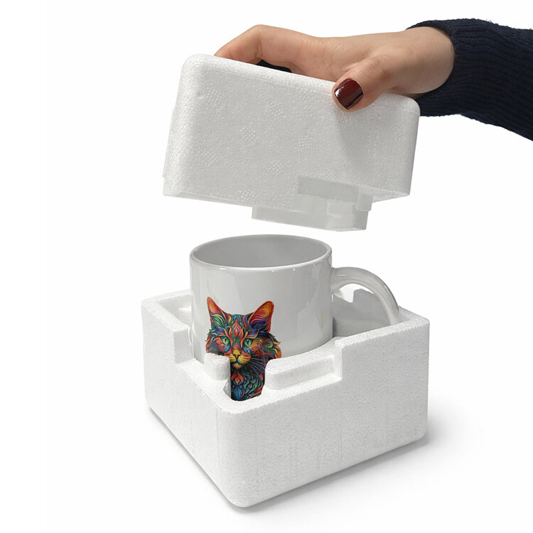 Strafor Kupa Kutu Koruyucusu - 8