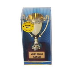 Best Hediye - Sublimasyon Şampiyon Kupası 14 cm (1)