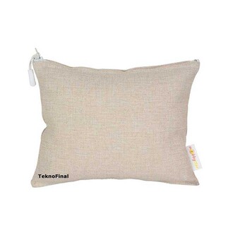 Sublimasyon Keten El Cüzdanı 20x25 - 2