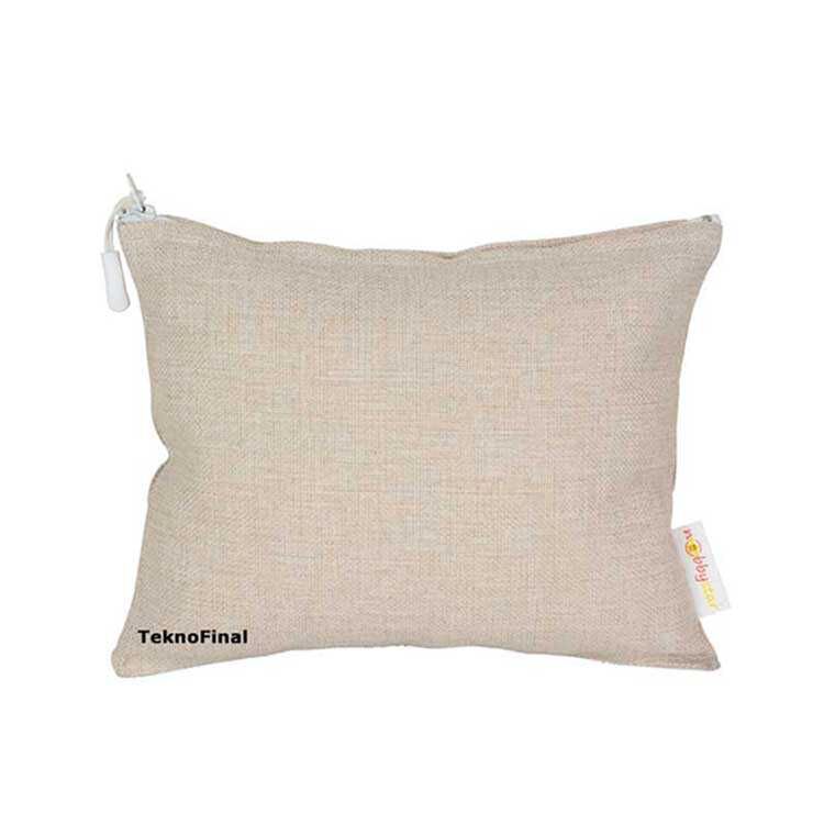 Sublimasyon Keten El Cüzdanı 20x25 - 2