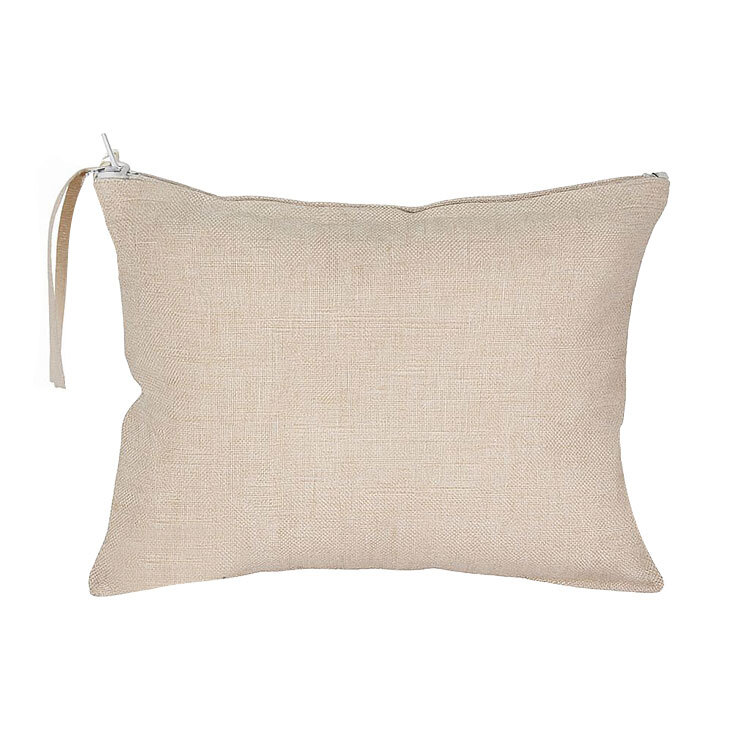 Sublimasyon Keten El Cüzdanı 20x25 - 1