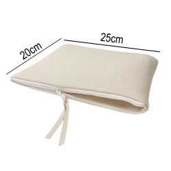 Sublimasyon Keten El Cüzdanı 20x25 - 4