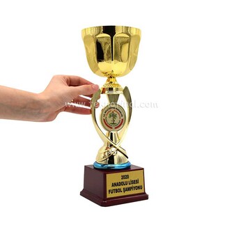 Sublimasyon Ödül Kupası 26 cm - Thumbnail