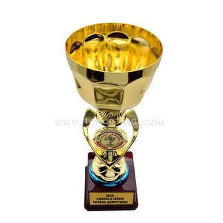 Sublimasyon Ödül Kupası 33 cm - Thumbnail