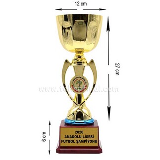 Best Hediye - Sublimasyon Ödül Kupası 33 cm (1)