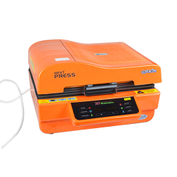 Süblimasyon 3D Transfer Baskı Makinesi - 1