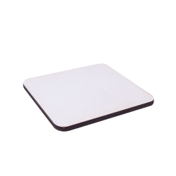 Süblimasyon Adf Kare Bardak Altlığı 9x9cm - 5'li Paket - 2