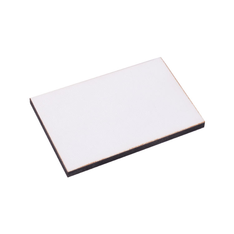 Süblimasyon Ahşap Magnet - 5x8cm - 5