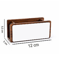 Süblimasyon Ahşap Masaüstü Stand - 2'li Paket - 3