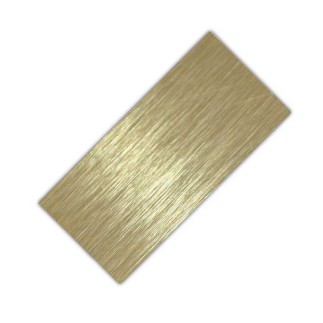 Süblimasyon Fırçalı Gold - Altın Baskı Metali - 30x60 cm - Thumbnail