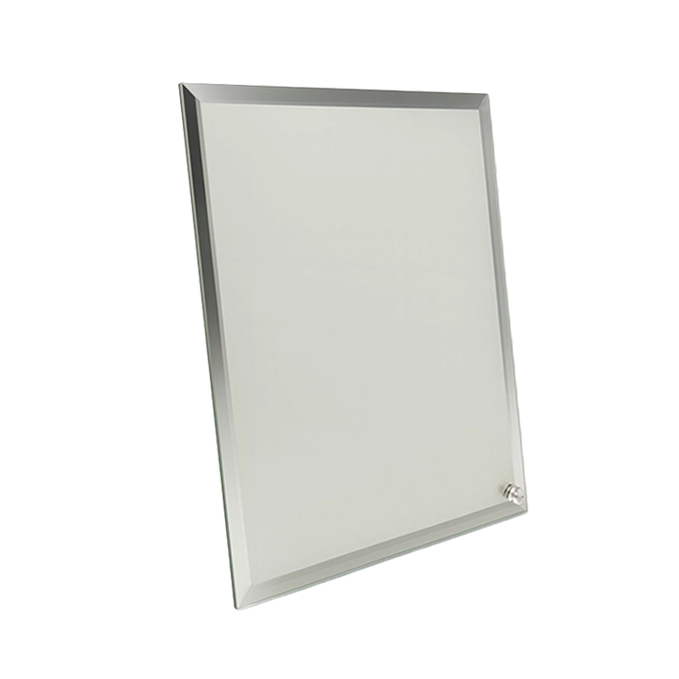 Süblimasyon Aynalı Kristal Cam Çerçeve - 18x23cm - 8