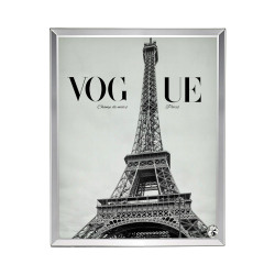 Süblimasyon Aynalı Kristal Cam Çerçeve - 18x23cm - NobbyStar (1)