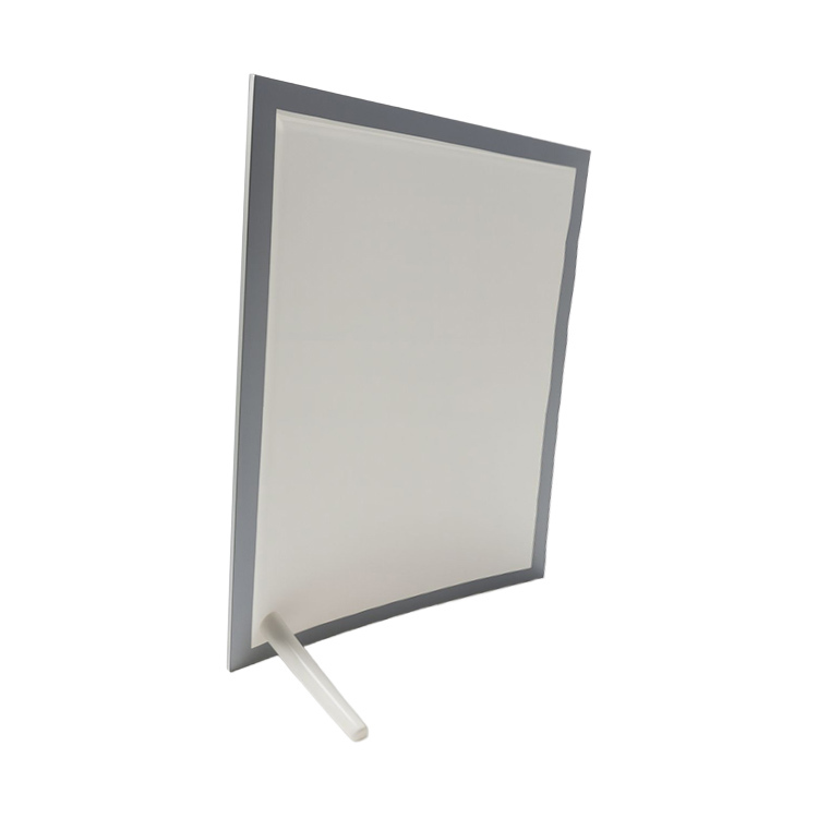 Süblimasyon Aynalı Kristal Cam Çerçeve - 18x23cm - 7