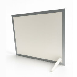 Süblimasyon Aynalı Kristal Cam Çerçeve - 18x23cm - 5