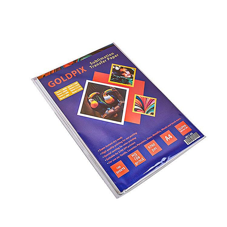 Süblimasyon Basic Transfer Baskı Seti - 6