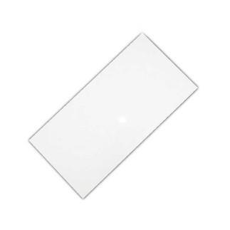 Süblimasyon Beyaz Baskı Metali 30x60 cm - Thumbnail