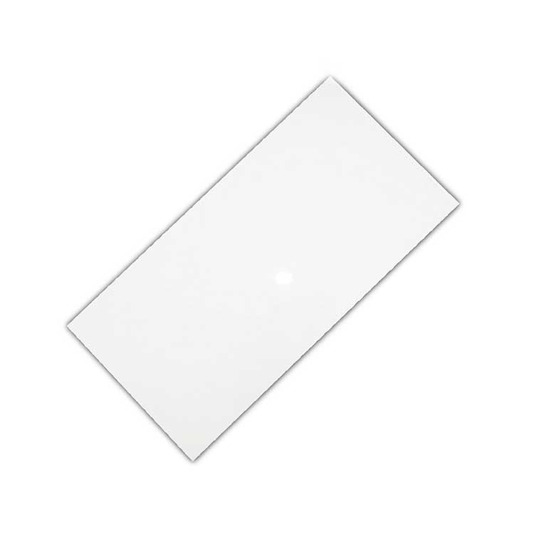 Süblimasyon Beyaz Baskı Metali 30x60 cm