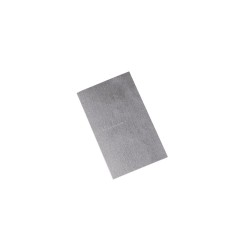 Süblimasyon Plaket Baskı Metali - Fırçalı Gümüş - 6