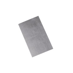 Süblimasyon Plaket Baskı Metali - Fırçalı Gümüş - 5