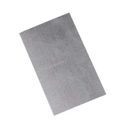 Süblimasyon Plaket Baskı Metali - Fırçalı Gümüş - 4