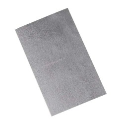 Süblimasyon Plaket Baskı Metali - Fırçalı Gümüş - 3