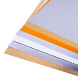 Süblimasyon Plaket Baskı Metali - Fırçalı Gümüş - 2