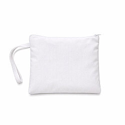 Sublimasyon Beyaz Bayan El Cüzdanı - NobbyStar