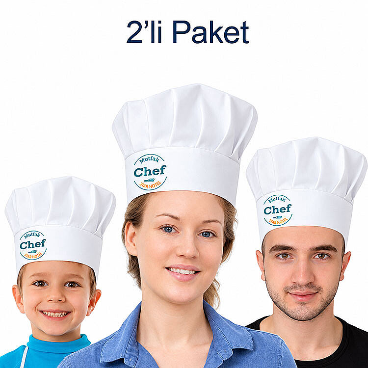 Süblimasyon Şapkalar
