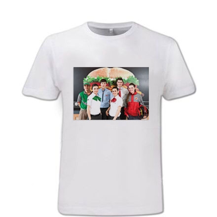 Sublimasyon Çocuk-Yetişkin Micro Polyester Sıfır Yaka T-Shirt
