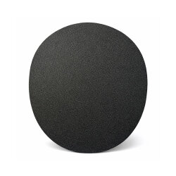 Süblimasyon Bilek Destekli Oval Mouse Pad - 20x22cm - 4